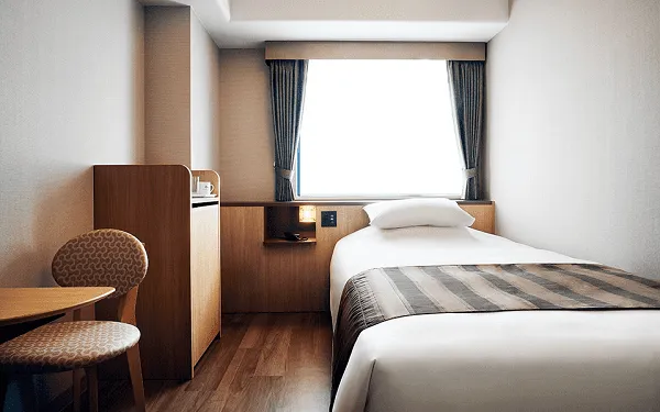 Basic Single Room (Included)